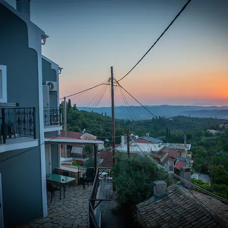 Villa Kondraki Nymfai Esterno foto