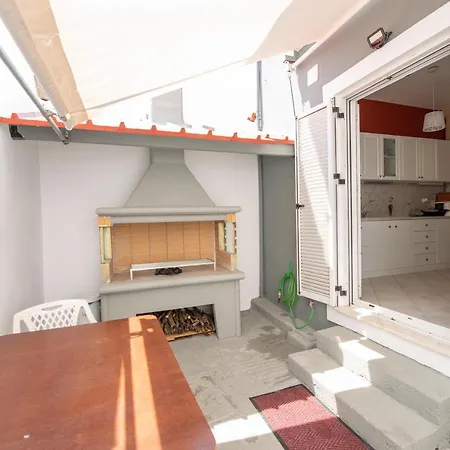 Villa Kondraki Nymfai Esterno foto