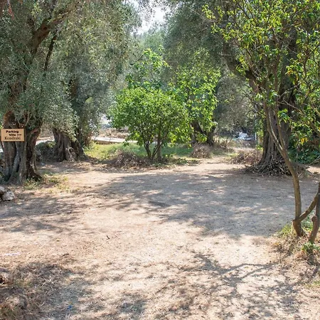 Villa Kondraki Nymfai Esterno foto