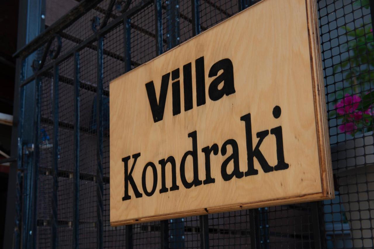 Kondraki Villa