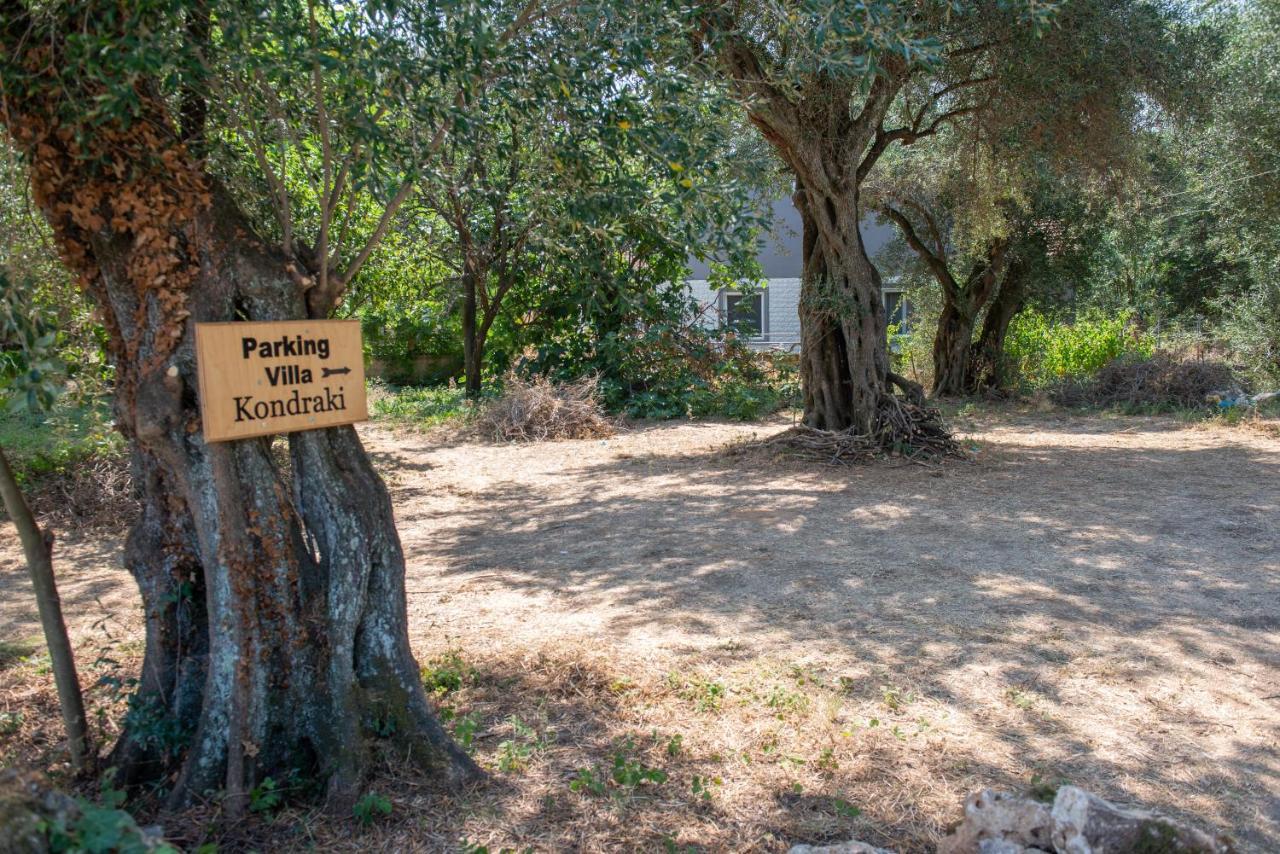 Villa Kondraki *